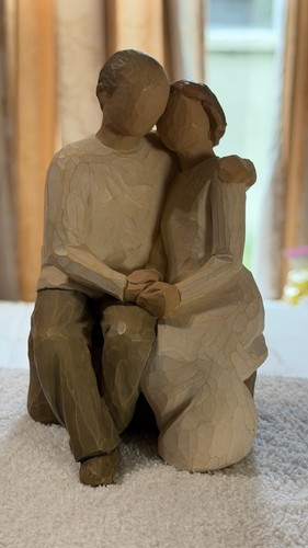Willow tree figurine man - willow,