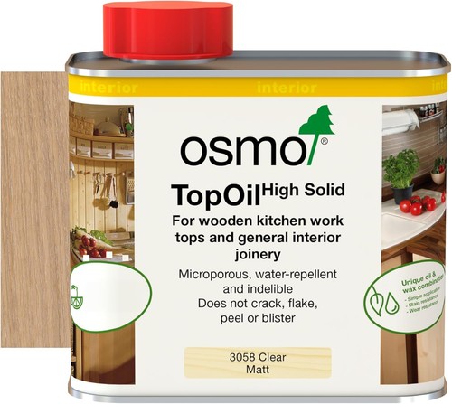 Osmo topoil wooden - wooden, kitchen