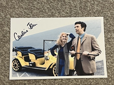 DOCTOR WHO autograph card