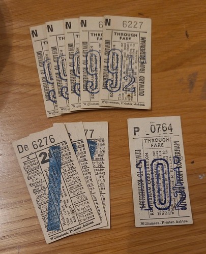 Vintage rotherham corporation - vintage,