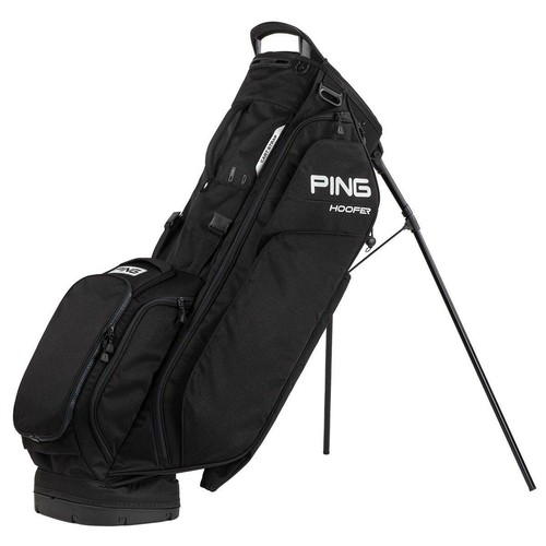 Ping hoofer 231 black - ping, stand