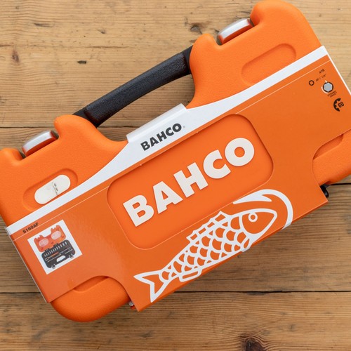 Bahco s160af sae - 1/4",