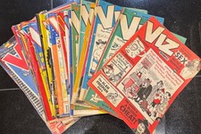 Viz Comic Comics Vintage -