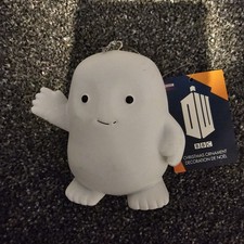 New w/tags Dr. Who Adipose Kurt Adler Christmas Tree Ornament DW1161 WO44