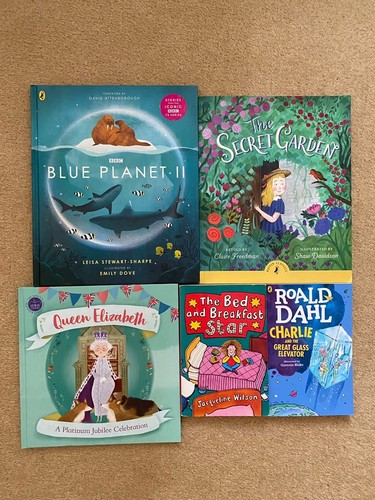 Bundle new children s - 5,