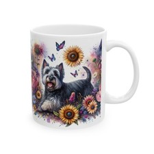 Scottish Terrier Dog Coffee