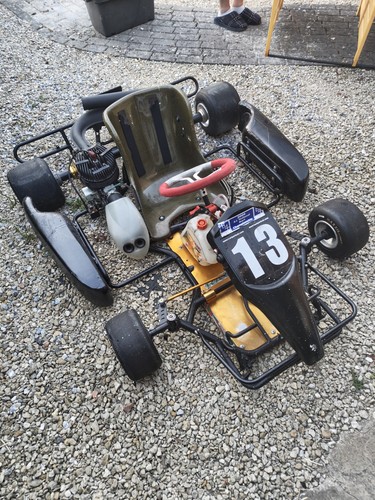 Tkm 115cc stroke retro - retro, go