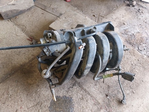 Ford fiesta mk4 - ford, efi