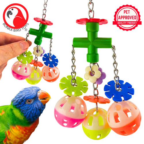 2326 flower ball small medium - ball,