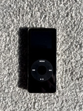 Apple iPod nano 1st Generation