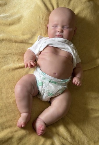 Reborn realborn collectible - realborn,