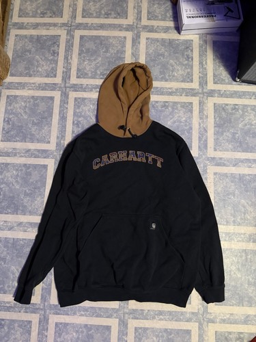 Carhartt hoodie men large - carhartt, arc