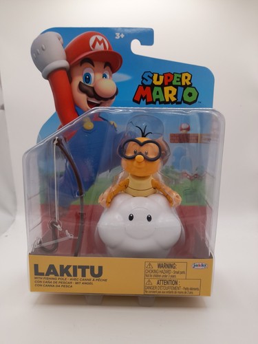 Super mario inch figure - mario,