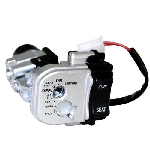 Ignition kit barrel fits - barrel, honda