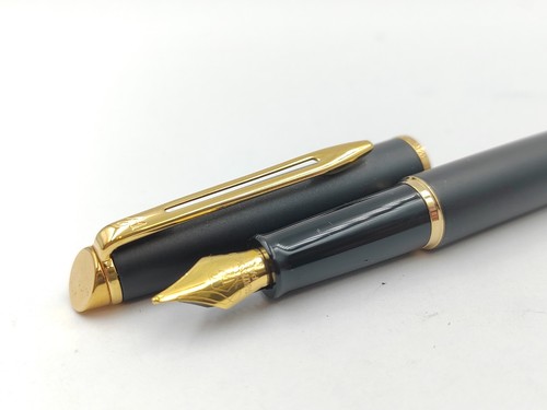 New waterman hemisphere - hemisphere, gt