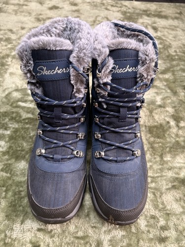 Skechers waterproof winter - skechers,