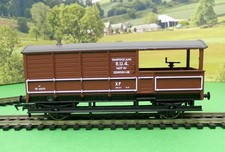 Bachmann 33-301D 20 Ton Toad