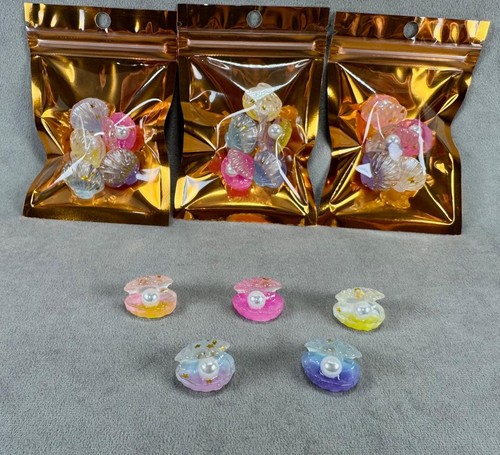 Mini resin animal figures - resin,