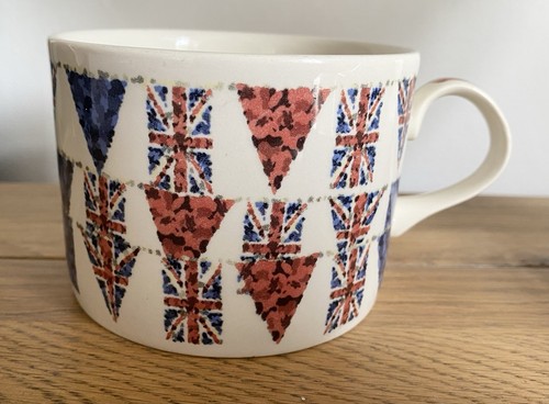 Union jack bunting cup - jack,