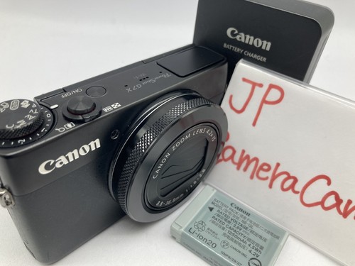 Excellent canon powershot - excellent, g7