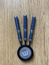 25g Darts Vincent Van Der Voort Winmau 90% Tungsten