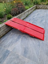 wheelchair ramps pre owned 6ft