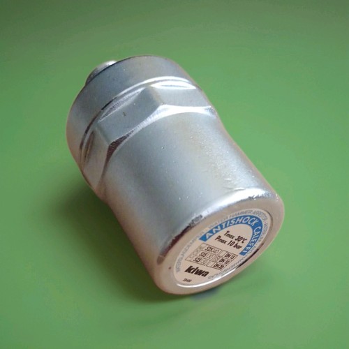 Caleffi antishock water hammer - caleffi,