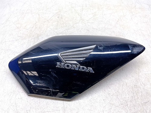 2023 honda cbf125 - left, tank