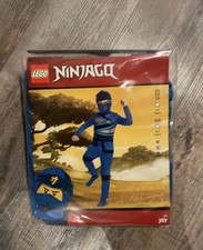 Lego Ninjago Jay Costume Fancy