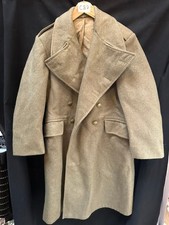 Original British Army Dismounted Greatcoat - 39" Chest