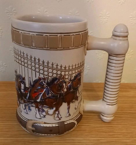 1996 budweiser clydesdales - 1996,