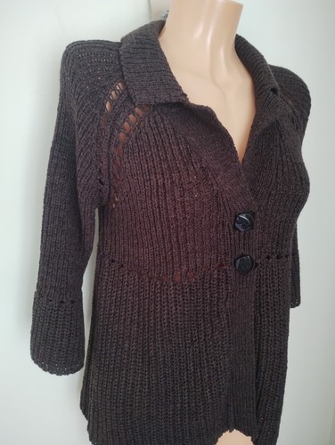 Vintage bhs chocolate brown - chocolate,