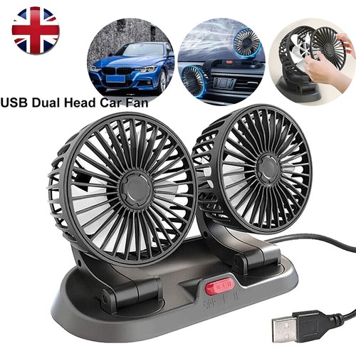 Foldable car fan cooling - 5v,