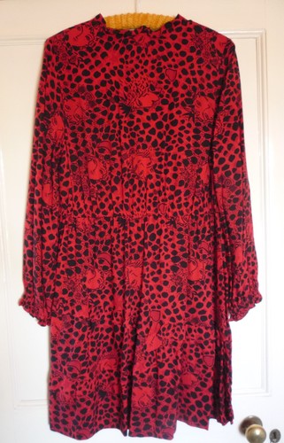 Celia birtwell for next red - birtwell,