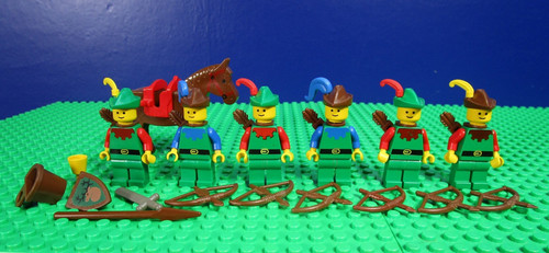 Genuine lego vintage - 6,