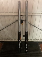 Fantic 125 2023 fork suspension 