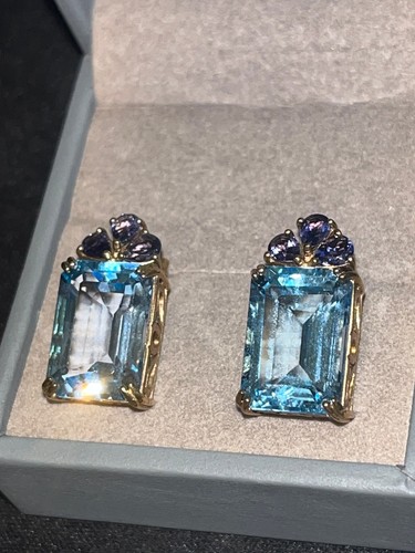Gems fully hallmarked - hallmarked, 9ct