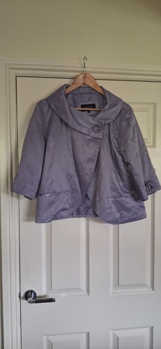 Ladies jacket size lilac - ladies,
