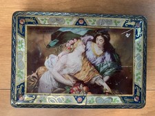 ANTIQUE TIN PEEK FREAN & CO