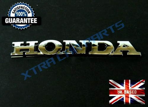 Honda genuine badge - honda, emblem