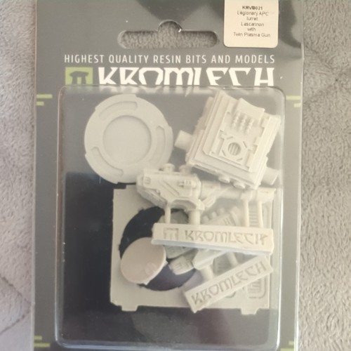 Kromlech legionary apc turret - apc,