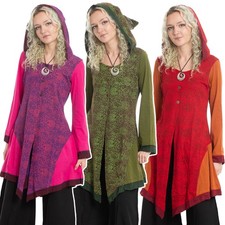 Cotton Hippy Festival Jacket