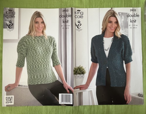 Pre owned knitting - knitting, pattern