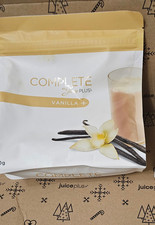 *  Juice Plus VANILLA 09/2025