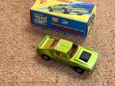 Vintage Matchbox Superfast No