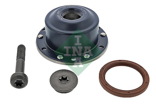 Camshaft adjuster for - camshaft,