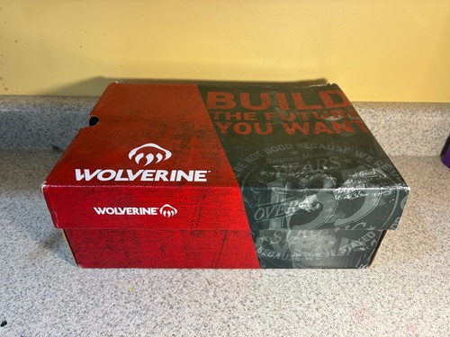 Wolverine floorhand boots - wolverine,