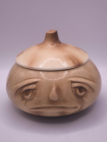 Sylvac 516 crying - 516, face