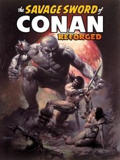 SAVAGE SWORD OF CONAN REFORGED #2 COVER B VALLEJO -  PRESALE DEC'25/JAN'26