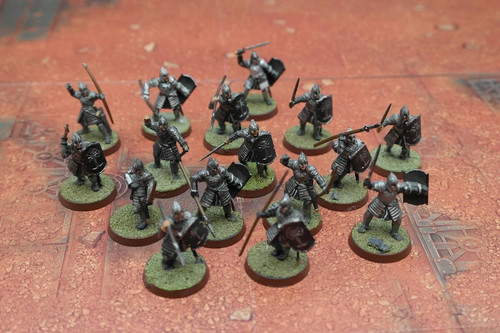 Pre loved warriors minas - of,